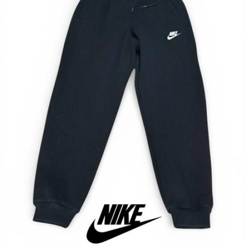 Штаны спорт Mary Poppins (3XL-6XL) 6980 black (деми) Mary Poppins 6980 black