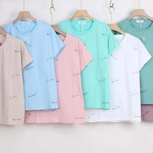 Футболка Xie (50-62) DA1221 mix (лето) Xie DA1221 mix