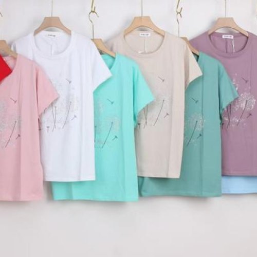 Футболка Xie (54-62) DA1402 mix (лето) Xie DA1402 mix