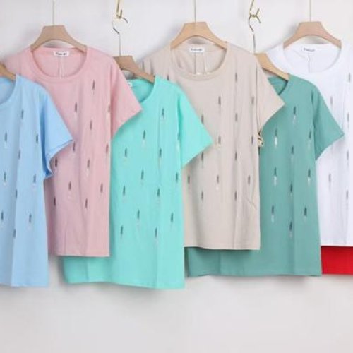 Футболка Xie (54-62) DA1405 mix (лето) Xie DA1405 mix