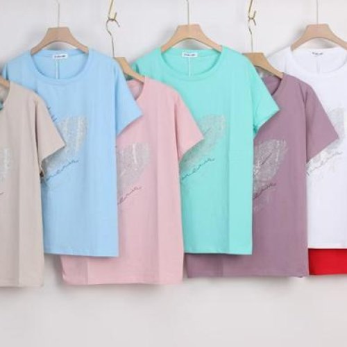 Футболка Xie (54-62) DA1415 mix (лето) Xie DA1415 mix