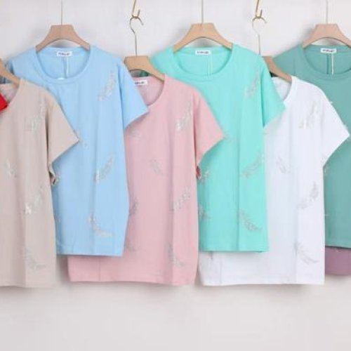 Футболка Xie (54-62) DA1422 mix (лето) Xie DA1422 mix