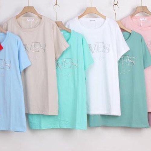 Футболка Xie (60-70) DA1511 mix (лето) Xie DA1511 mix