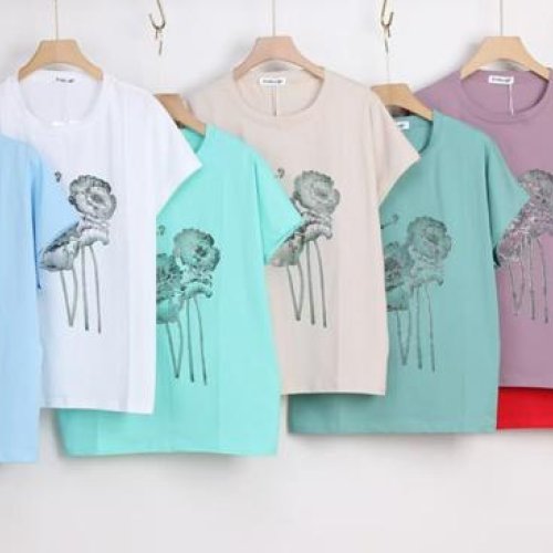 Футболка Xie (54-62) DA1702 mix (лето) Xie DA1702 mix