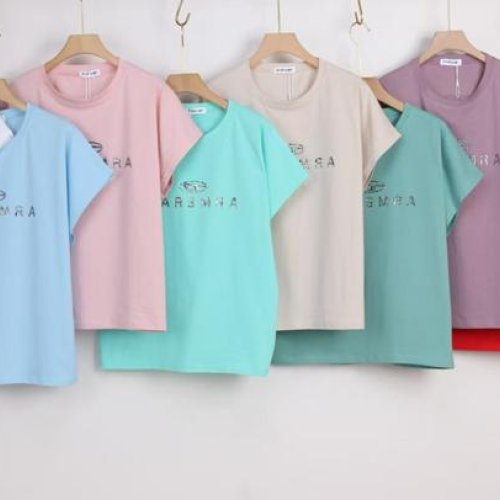 Футболка Xie (54-62) DA1803 mix (лето) Xie DA1803 mix