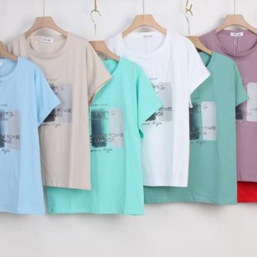 Футболка Xie (58-66) DA1909 mix (лето) Xie DA1909 mix