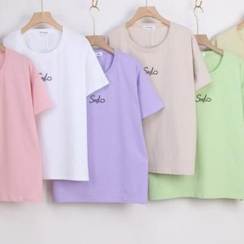 Футболка Xie (54-62) DD1007 mix (лето) Xie DD1007 mix