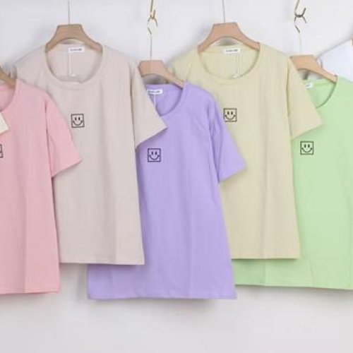 Футболка Xie (54-62) DD1016 mix (лето) Xie DD1016 mix