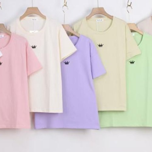 Футболка Xie (54-62) DD1018 mix (лето) Xie DD1018 mix