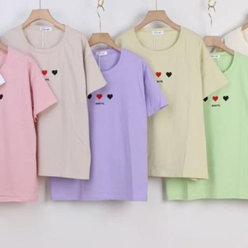 Футболка Xie (54-62) DD1024 mix (лето) Xie DD1024 mix