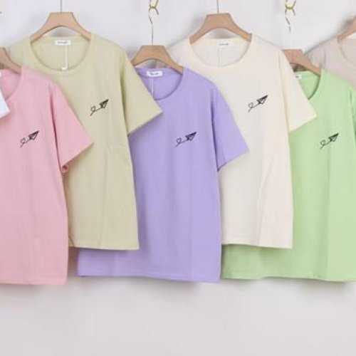 Футболка Xie (54-62) DD1030 mix (лето) Xie DD1030 mix