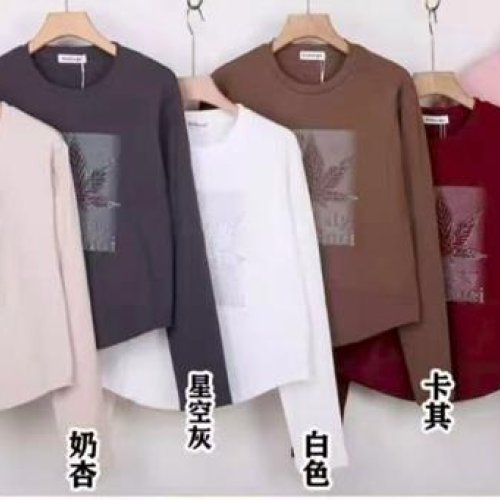 Свитер Xie (48-56) DE802 mix (деми) Xie DE802 mix