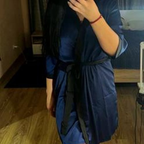 Халат Gull (42-48) M57 navy (деми) Gull M57 navy