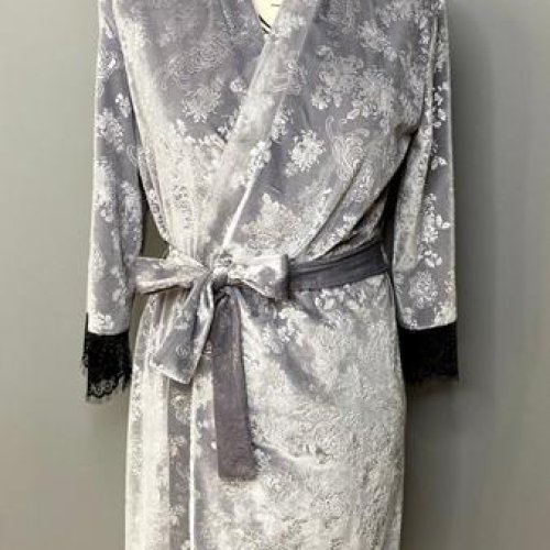 Халат Gull (42-48) 08 grey (деми) Gull 08 grey