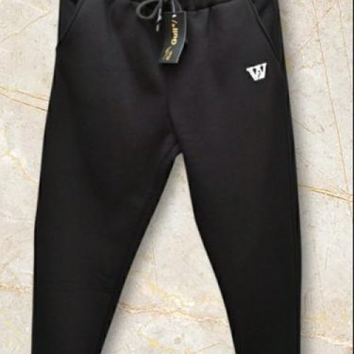 Штаны спорт Gull (42-50) G47 black (зима) Gull G47 black