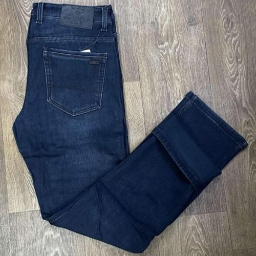 Джинсы Maxim Jeans (34-42) 307 navy (зима) Maxim Jeans 307 navy