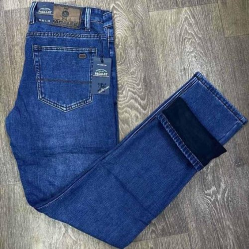 Джинсы Maxim Jeans (32-36) 1458 blue (зима) Maxim Jeans 1458 blue