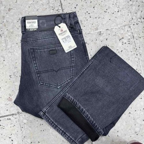 Джинсы Maxim Jeans (28-36) 2270 d.grey (зима) Maxim Jeans 2270 d.grey