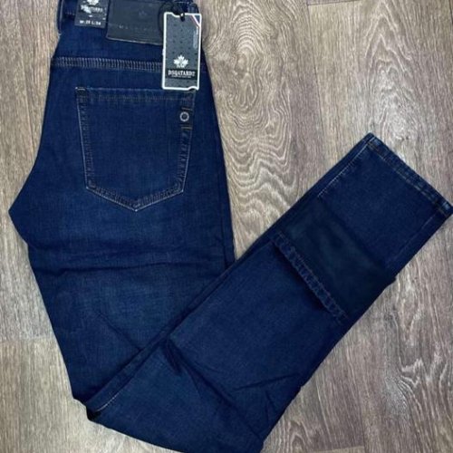 Джинсы Maxim Jeans (28-36) 2245 navy (зима) Maxim Jeans 2245 navy