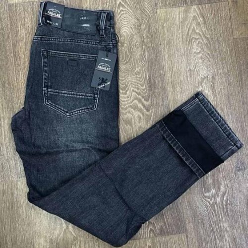 Джинсы Maxim Jeans (31-36) 1449 black (зима) Maxim Jeans 1449 black