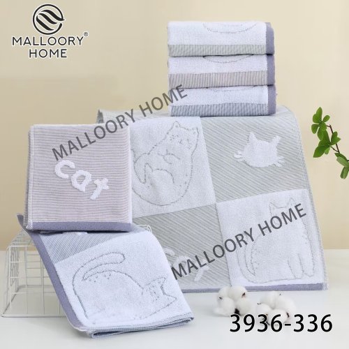 Полотенце Mallory (35*75) 3936-336 (деми) Mallory 3936-336