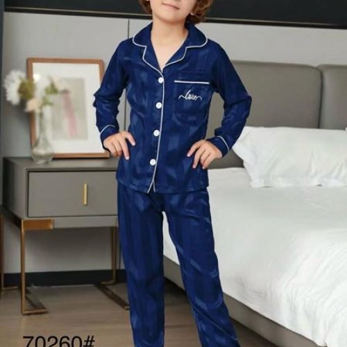 Пижама Anion (6-14) 70260 navy (деми) Anion 70260 navy