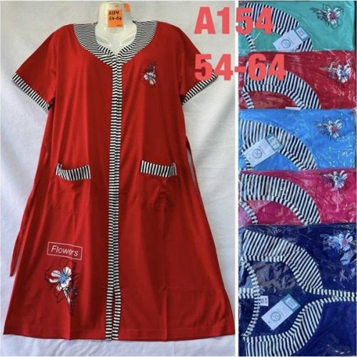 Халат Anion (54-64) A154 mix (лето) Anion A154 mix