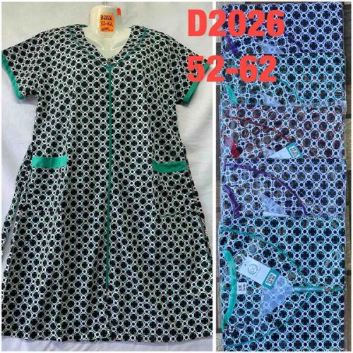 Халат Anion (52-62) D2026 mix (лето) Anion D2026 mix