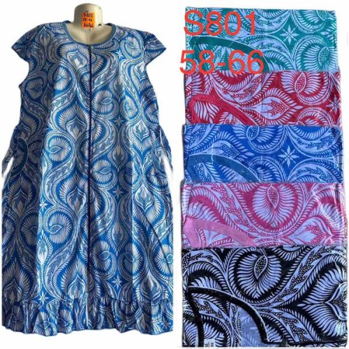 Халат Anion (58-66) S801 mix (лето) Anion S801 mix