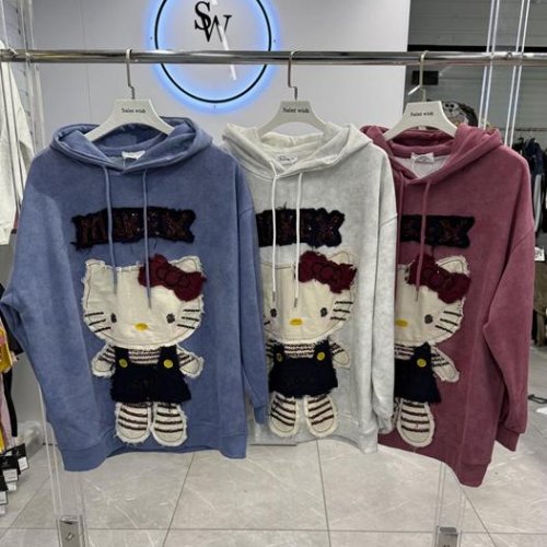 Батник Estima (one size) 02288 mix (деми) Estima 02288 mix