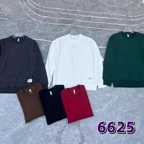 Свитер F.T.H (L-4XL) 6625 green (деми) F.T.H 6625 green