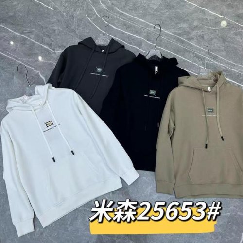 Батник F.T.H (L-4XL) 25653 olive (деми) F.T.H 25653 olive