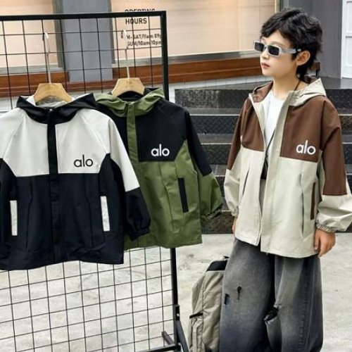 Куртка Flong (7-10) 1116 green (деми) Flong 1116 green