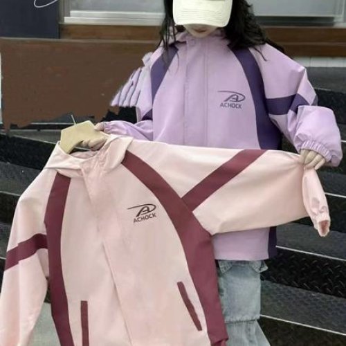 Куртка Flong (8-11) 1117 purple (деми) Flong 1117 purple