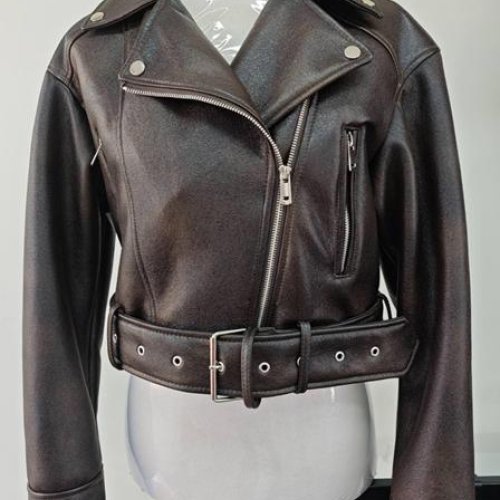 Куртка LiOpt (S-L) J5002 brown (деми) LiOpt J5002 brown