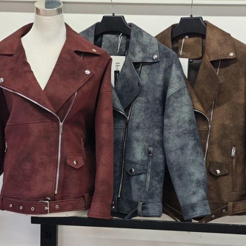 Куртка LiOpt (S-L) 3079 brown (деми) LiOpt 3079 brown