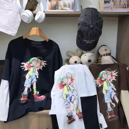 Свитер Major (120-160) 2133 black (деми) Major 2133 black