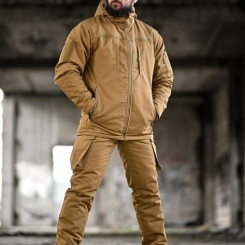 Костюм Max-T (M-2XL) M52 camel (зима) Max-T M52 camel