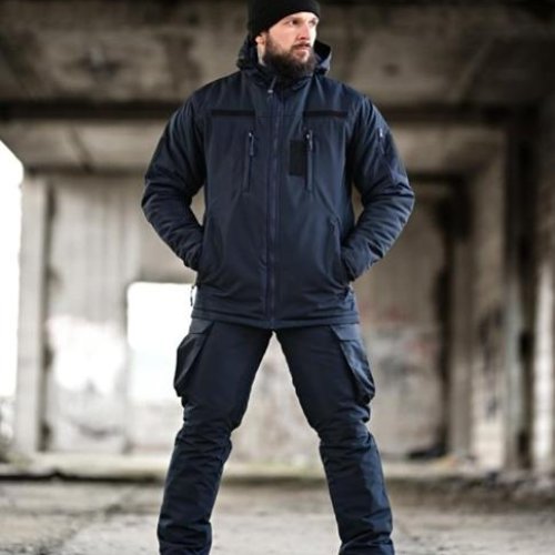 Костюм Max-T (M-2XL) M55 navy (зима) Max-T M55 navy