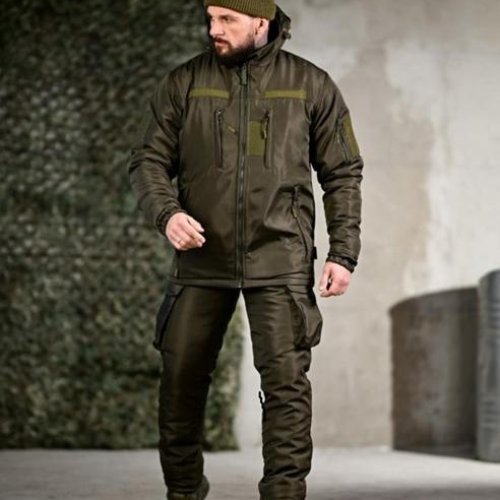 Костюм Max-T (M-2XL) M57 khaki (зима) Max-T M57 khaki