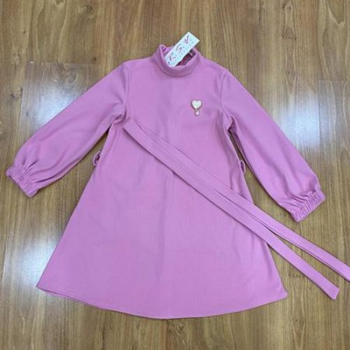 Платье RSV (110-134) 287 pink (деми) RSV 287 pink