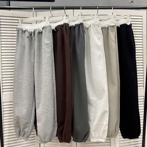 Штаны спорт Little Secret (M-XL) 9766 d.grey (деми) Little Secret 9766 d.grey