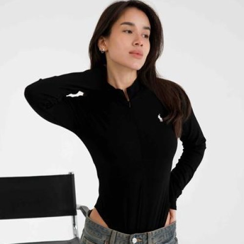 Боди Little Secret (S-L) K016 black (деми) Little Secret K016 black