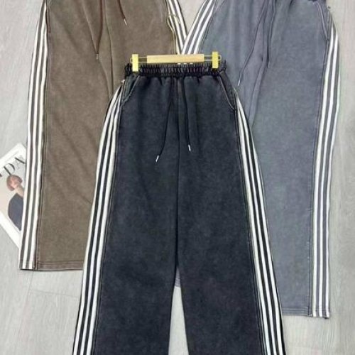 Штаны Шаолинь (M-XL) QL108 brown (деми) Шаолинь QL108 brown