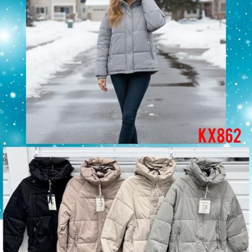 Куртка Шаолинь (M-2XL) 862 l.beige (деми) Шаолинь 862 l.beige