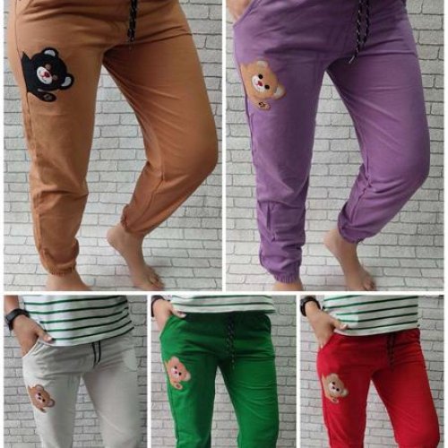 Штаны спорт Shipi (S-XL) 022 lilac (деми) Shipi 022 lilac