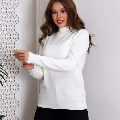 Свитер Shipi (42-52) 3406 white (деми) Shipi 3406 white