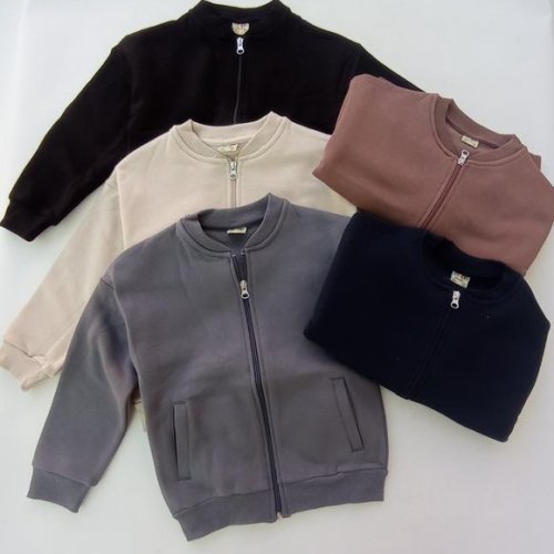 Кофта спорт Meloria (5-8) 10369 beige (зима) Meloria 10369 beige