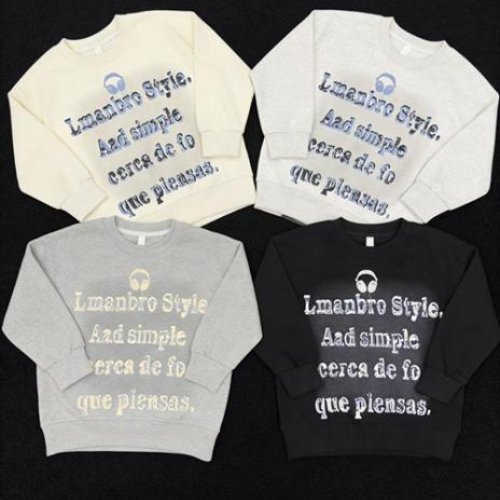 Свитер Yalisi (120-160) 8002 grey-beige (деми) Yalisi 8002 grey-beige