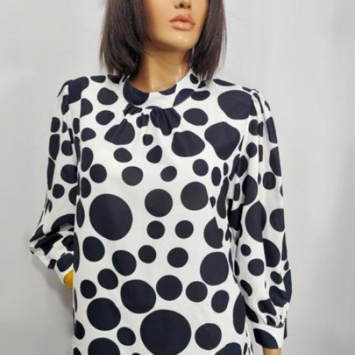 Свитер LIDA (52-62) 7882 white (деми) LIDA 7882 white